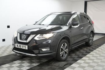 Nissan X-Trail 1.6 dCi N-Connecta SUV 5dr Diesel Manual Euro 6 (s/s) (130 ps)
