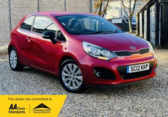Kia Rio 1.25 2 Hatchback 3dr Petrol Manual Euro 5 (84 bhp)