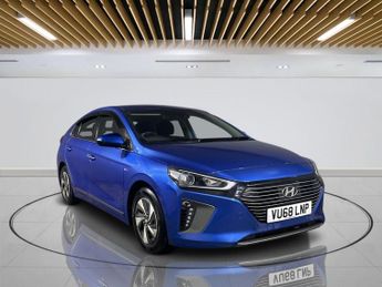 HYUNDAI IONIQ 1.6 h-GDi GPF Premium Hatchback 5dr Petrol Hybrid DCT Euro 6 (s/