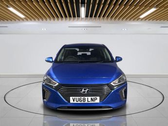 HYUNDAI IONIQ 1.6 h-GDi GPF Premium Hatchback 5dr Petrol Hybrid DCT Euro 6 (s/