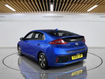 HYUNDAI IONIQ 1.6 h-GDi GPF Premium Hatchback 5dr Petrol Hybrid DCT Euro 6 (s/
