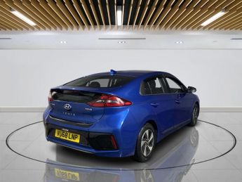 HYUNDAI IONIQ 1.6 h-GDi GPF Premium Hatchback 5dr Petrol Hybrid DCT Euro 6 (s/