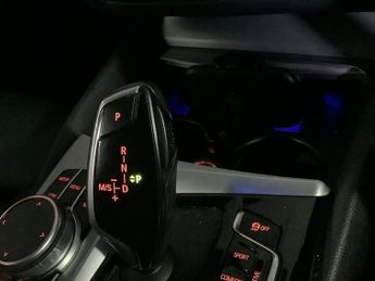 BMW 5 SERIES 2.0 520d SE Saloon 4dr Diesel Auto Euro 6 (s/s) (190 ps)