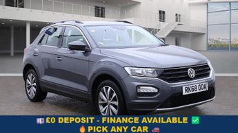 Volkswagen T-Roc 1.0 TSI SE SUV 5dr Petrol Manual Euro 6 (s/s) (115 ps)