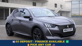 PEUGEOT 208 1.2 PureTech GT Hatchback 5dr Petrol EAT Euro 6 (s/s) (100 ps)