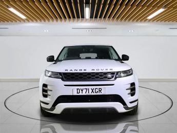 LAND ROVER RANGE ROVER EVOQUE 1.5 P300e 12.2kWh R-Dynamic HSE SUV 5dr Petrol Plug-in Hybrid Au