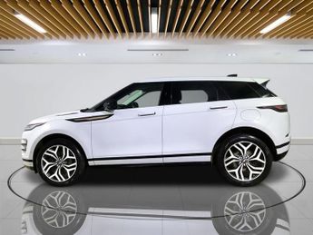 LAND ROVER RANGE ROVER EVOQUE 1.5 P300e 12.2kWh R-Dynamic HSE SUV 5dr Petrol Plug-in Hybrid Au