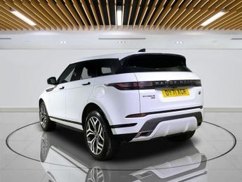 LAND ROVER RANGE ROVER EVOQUE 1.5 P300e 12.2kWh R-Dynamic HSE SUV 5dr Petrol Plug-in Hybrid Au