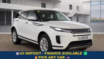 Land Rover Range Rover Evoque 2.0 D150 S SUV 5dr Diesel Manual FWD Euro 6 (s/s) (150 ps)