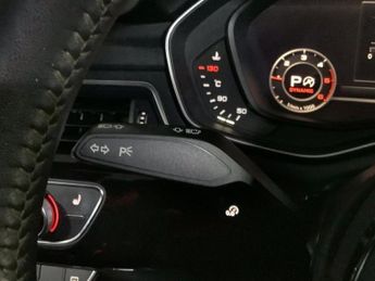 AUDI A4 2.0 TDI 40 Black Edition Saloon 4dr Diesel S Tronic Euro 6 (s/s)