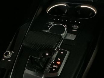 AUDI A4 2.0 TDI 40 Black Edition Saloon 4dr Diesel S Tronic Euro 6 (s/s)