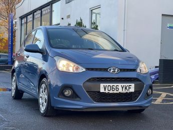 Hyundai I10 1.2 SE Hatchback 5dr Petrol Auto Euro 6 (87 ps)
