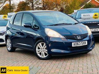 Honda Jazz 1.4 i-VTEC ES Plus Hatchback 5dr Petrol CVT Euro 5 (99 ps)