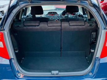 HONDA JAZZ 1.4 i-VTEC ES Plus Hatchback 5dr Petrol CVT Euro 5 (99 ps)