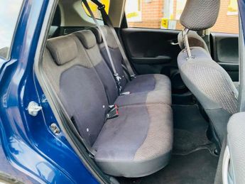 HONDA JAZZ 1.4 i-VTEC ES Plus Hatchback 5dr Petrol CVT Euro 5 (99 ps)