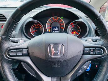 HONDA JAZZ 1.4 i-VTEC ES Plus Hatchback 5dr Petrol CVT Euro 5 (99 ps)