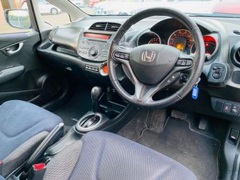 HONDA JAZZ 1.4 i-VTEC ES Plus Hatchback 5dr Petrol CVT Euro 5 (99 ps)