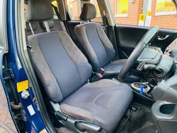 HONDA JAZZ 1.4 i-VTEC ES Plus Hatchback 5dr Petrol CVT Euro 5 (99 ps)