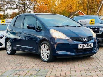 HONDA JAZZ 1.4 i-VTEC ES Plus Hatchback 5dr Petrol CVT Euro 5 (99 ps)