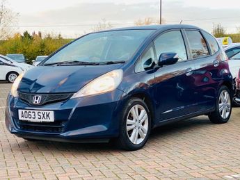 HONDA JAZZ 1.4 i-VTEC ES Plus Hatchback 5dr Petrol CVT Euro 5 (99 ps)