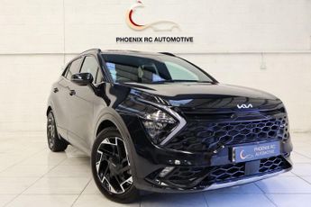 Kia Sportage 1.6 T-GDi MHEV GT-Line SUV 5dr Petrol Hybrid DCT Euro 6 (s/s) (1