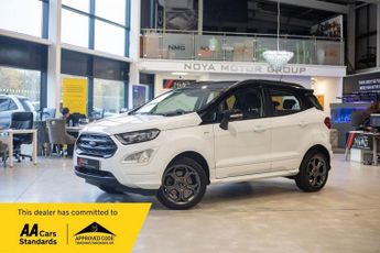 Ford EcoSport 1.0T EcoBoost GPF ST-Line SUV 5dr Petrol Manual Euro 6 (s/s) (14