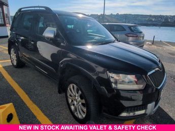Skoda Yeti 1.2 TSI SE Outdoor 5dr Petrol DSG Euro 5 (105 ps)