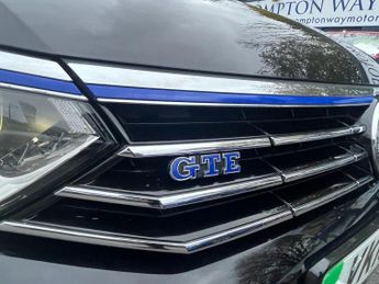 VOLKSWAGEN PASSAT 1.4 TSI GTE Saloon 4dr Petrol Plug-in Hybrid DSG Euro 6 (s/s) (2