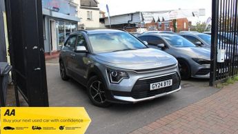KIA NIRO 1.6h GDi 2 SUV 5dr Petrol Hybrid DCT Euro 6 (s/s) (139 bhp)