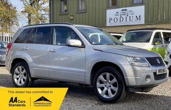 Suzuki Grand Vitara 2.4 VVT SZ5 4WD Euro 5 5dr