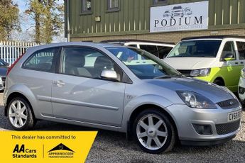 Ford Fiesta 1.25 Zetec Blue Edition 3dr