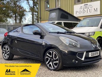 Renault Wind 1.2 TCe GT Line Euro 5 2dr