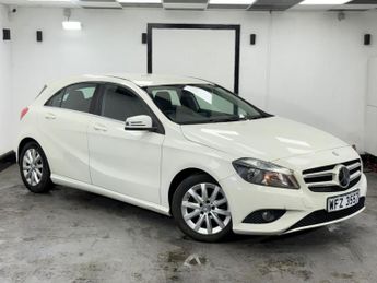 Mercedes A Class 1.5 A180 CDI ECO SE Hatchback 5dr Diesel Manual Euro 5 (s/s) (10