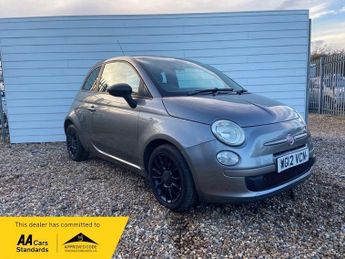 Fiat 500 0.9 TwinAir Hatchback 3dr Petrol Manual Euro 5 (s/s) (85 bhp)