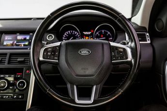 LAND ROVER DISCOVERY SPORT 2.0 TD4 HSE SUV 5dr Diesel Auto 4WD Euro 6 (s/s) (180 ps)