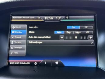 FORD FOCUS 1.0T EcoBoost Zetec Hatchback 5dr Petrol Auto Euro 6 (s/s) (125 