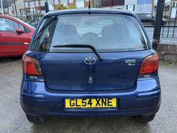 TOYOTA YARIS 1.3 VVT-i T Spirit Hatchback 5dr Petrol Automatic (150 g/km, 85 