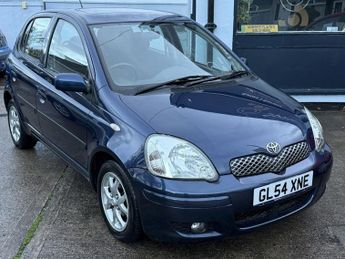 TOYOTA YARIS 1.3 VVT-i T Spirit Hatchback 5dr Petrol Automatic (150 g/km, 85 