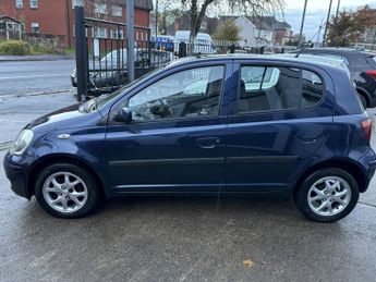 TOYOTA YARIS 1.3 VVT-i T Spirit Hatchback 5dr Petrol Automatic (150 g/km, 85 