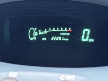 TOYOTA YARIS 1.3 VVT-i 16v CDX Hatchback 5dr Petrol Automatic (160 g/km, 85 b