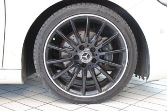 MERCEDES-BENZ A-CLASS 1.6 A160 AMG Line (Premium) Hatchback 5dr Petrol 7G-DCT Euro 6 (