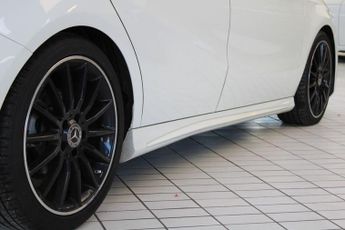 MERCEDES-BENZ A-CLASS 1.6 A160 AMG Line (Premium) Hatchback 5dr Petrol 7G-DCT Euro 6 (