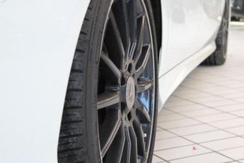 MERCEDES-BENZ A-CLASS 1.6 A160 AMG Line (Premium) Hatchback 5dr Petrol 7G-DCT Euro 6 (