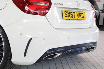 MERCEDES-BENZ A-CLASS 1.6 A160 AMG Line (Premium) Hatchback 5dr Petrol 7G-DCT Euro 6 (