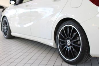 MERCEDES-BENZ A-CLASS 1.6 A160 AMG Line (Premium) Hatchback 5dr Petrol 7G-DCT Euro 6 (