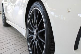 MERCEDES-BENZ A-CLASS 1.6 A160 AMG Line (Premium) Hatchback 5dr Petrol 7G-DCT Euro 6 (