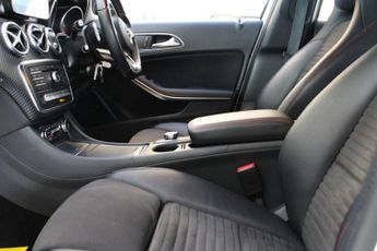 MERCEDES-BENZ A-CLASS 1.6 A160 AMG Line (Premium) Hatchback 5dr Petrol 7G-DCT Euro 6 (
