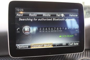 MERCEDES-BENZ A-CLASS 1.6 A160 AMG Line (Premium) Hatchback 5dr Petrol 7G-DCT Euro 6 (