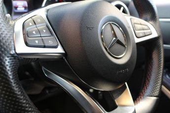 MERCEDES-BENZ A-CLASS 1.6 A160 AMG Line (Premium) Hatchback 5dr Petrol 7G-DCT Euro 6 (