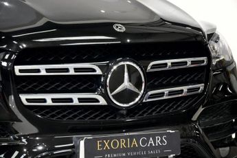 MERCEDES-BENZ GLS 2.9 GLS400d Night Edition (Executive) SUV 5dr Diesel G-Tronic 4M